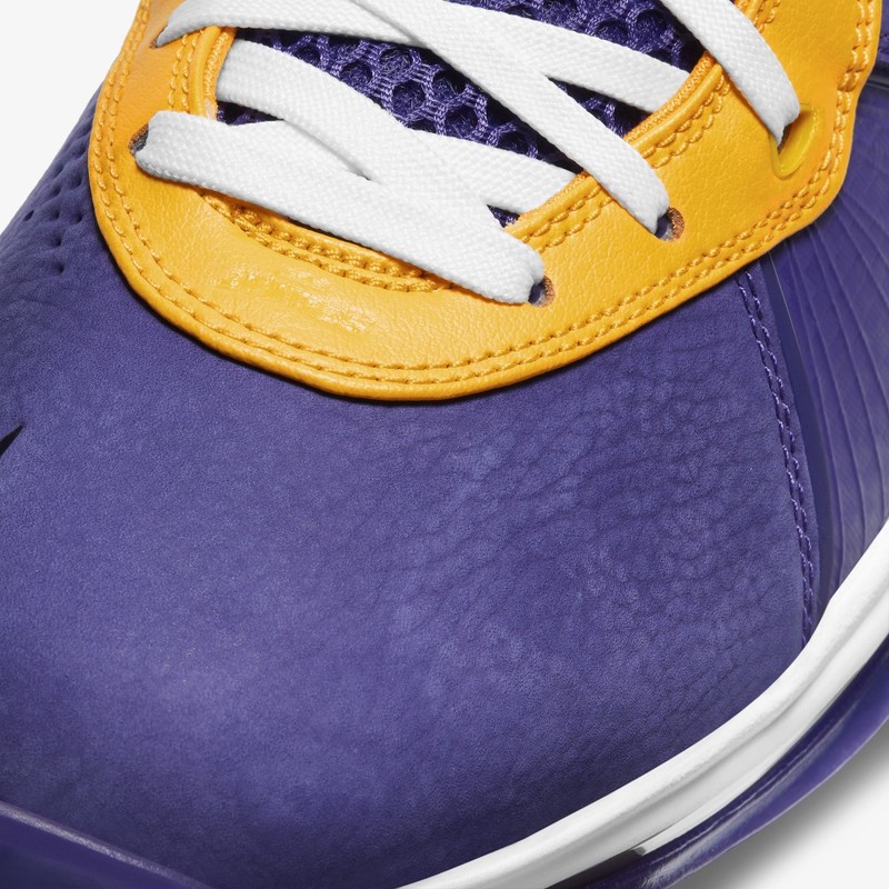 Zapatillas discount lebron lakers